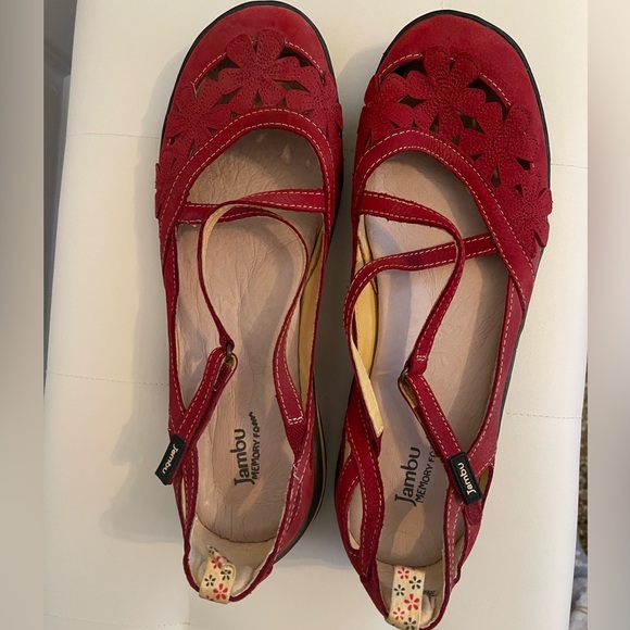 Jambu Blossom Memory Foam shoes - Picture 2 of 4